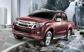 2012ʮIsuzu D-MaxϵƤ