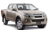 2012ʮIsuzu D-MaxϵƤ