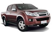 2012ʮIsuzu D-MaxϵƤ