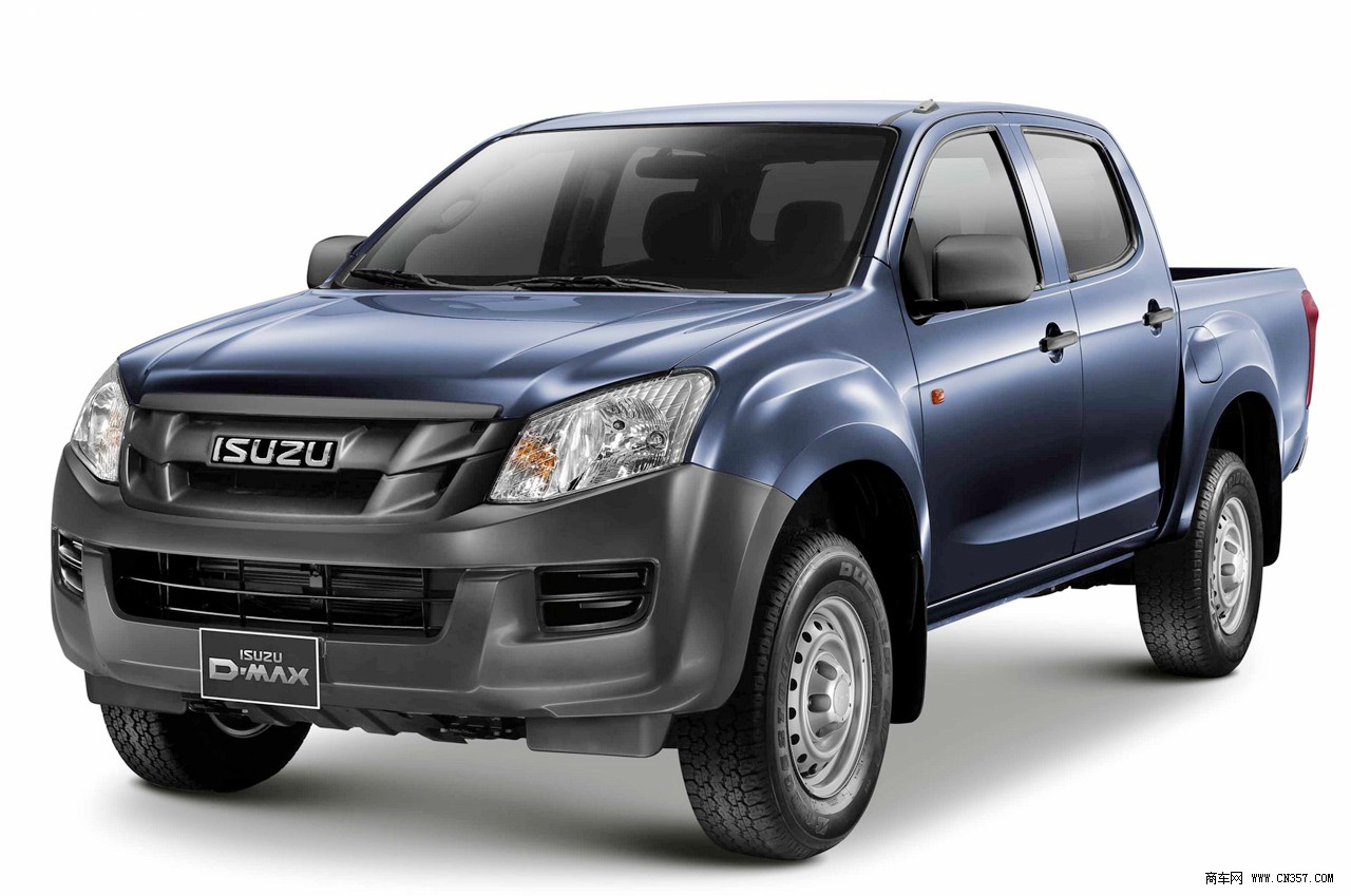 2012ʮIsuzu D-MaxϵƤ