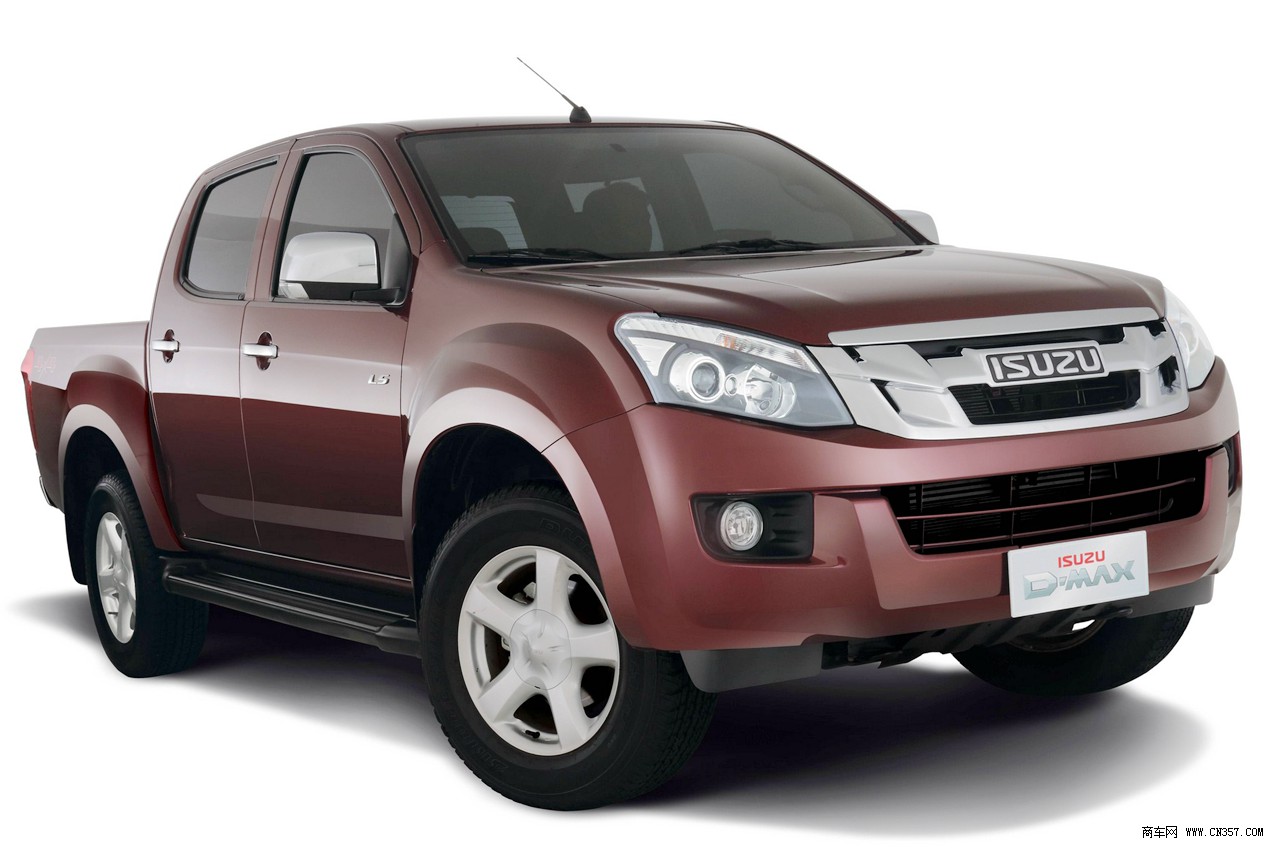 2012ʮIsuzu D-MaxϵƤ